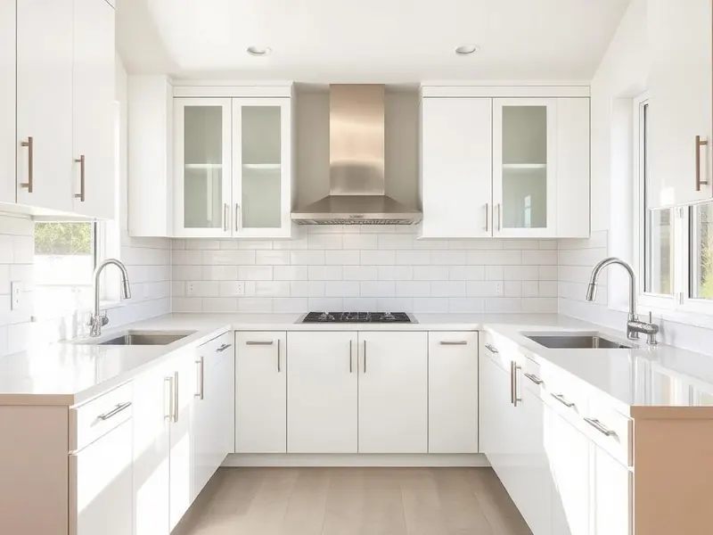 Post-construction final cleaning in Aptos