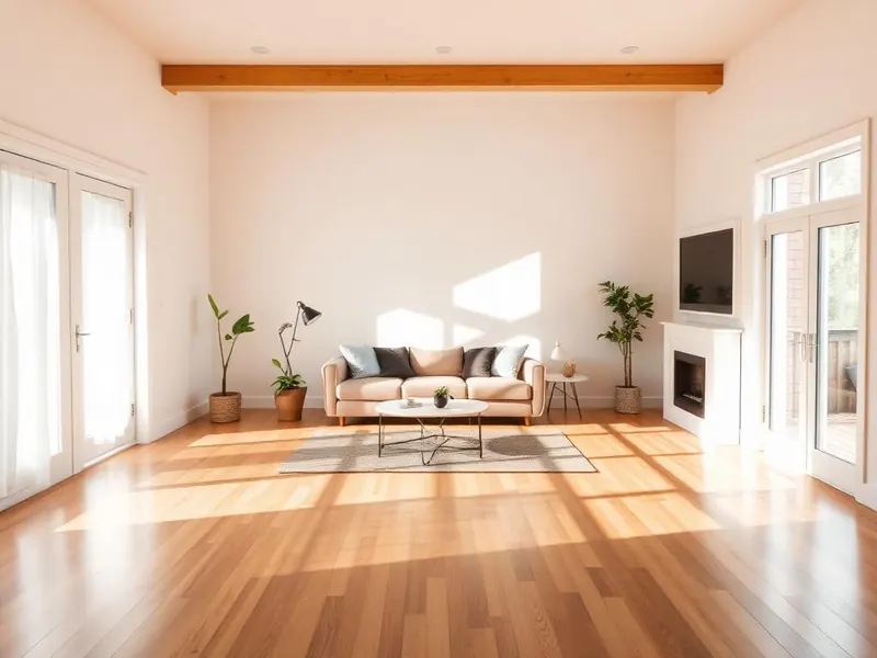 Move-in ready home cleaning in Santa Cruz