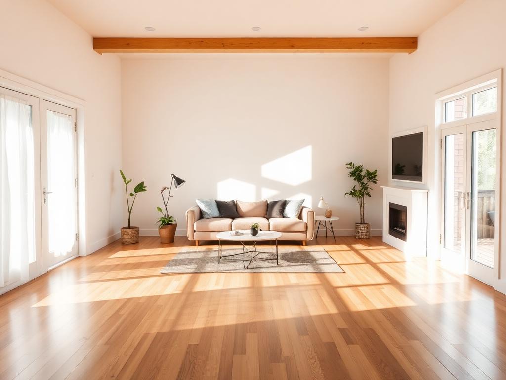 Move-in ready home cleaning in Santa Cruz