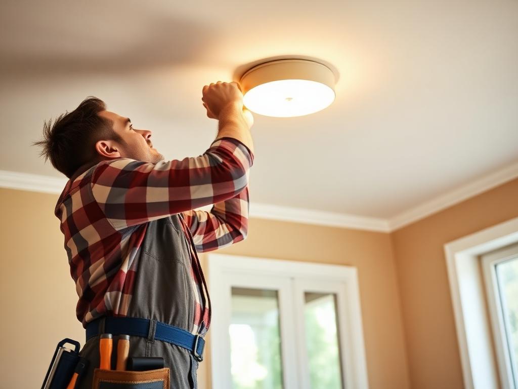 Handyman punch-list repairs in Capitola