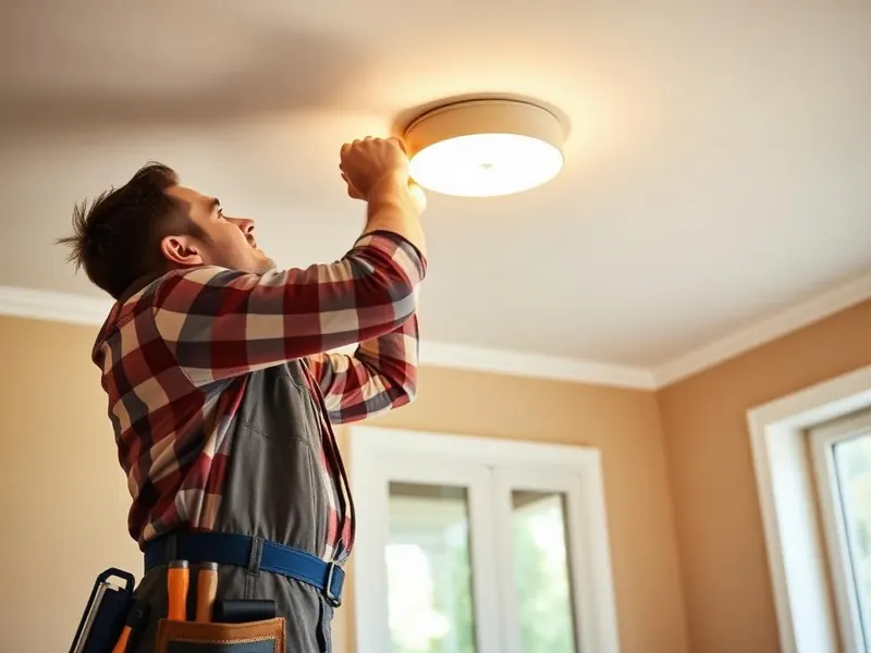 Handyman punch-list repairs in Capitola
