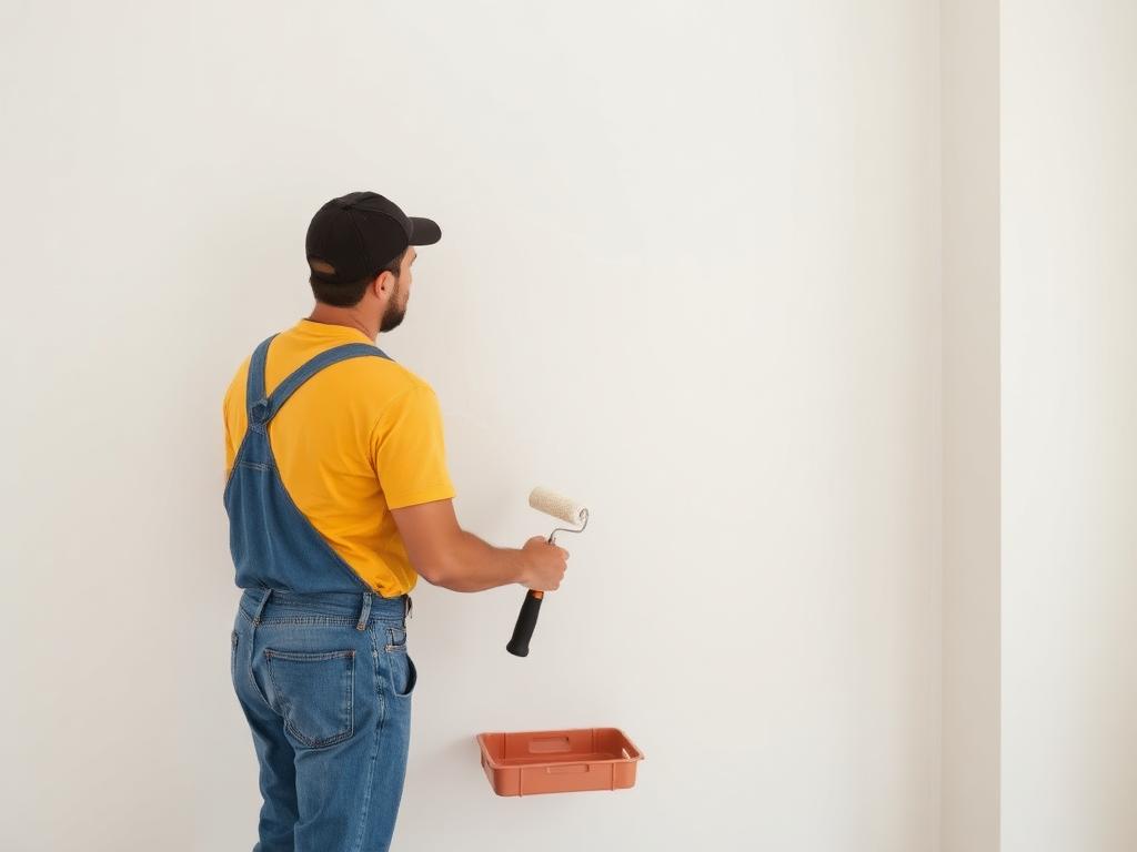 Rental turnover repairs in Rio del Mar